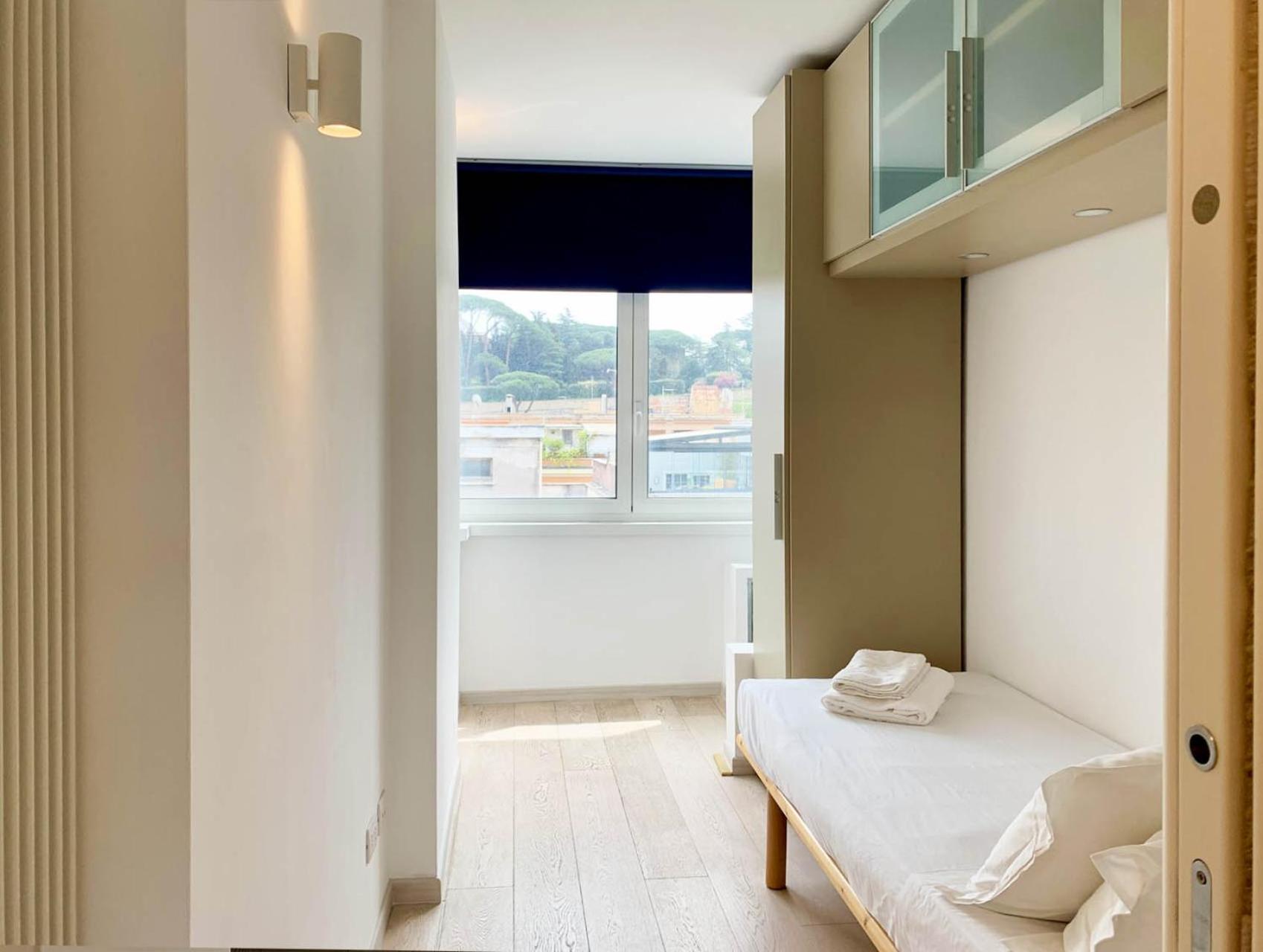 Vatican Apartment 77 Rom Exterior foto